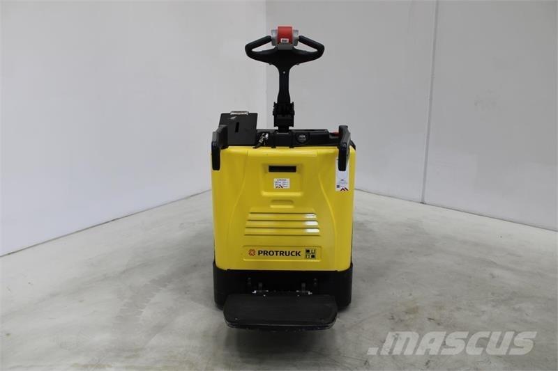 Hyster P2.0S رافعة منخفضة المستوى ذات منصة