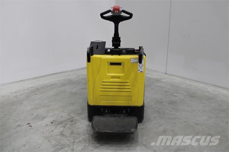 Hyster P2.0S رافعة منخفضة المستوى ذات منصة