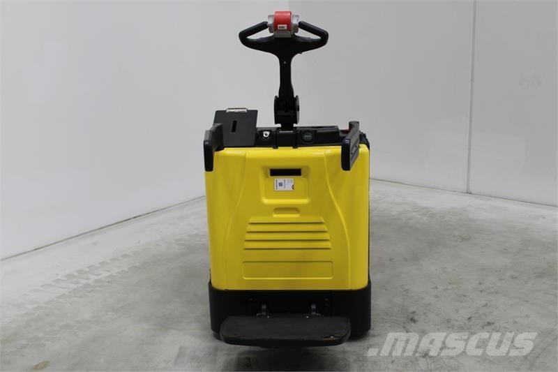 Hyster P2.0S رافعة منخفضة المستوى ذات منصة