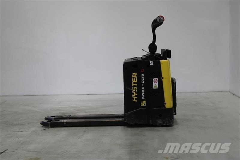 Hyster P2.0S رافعة منخفضة المستوى ذات منصة