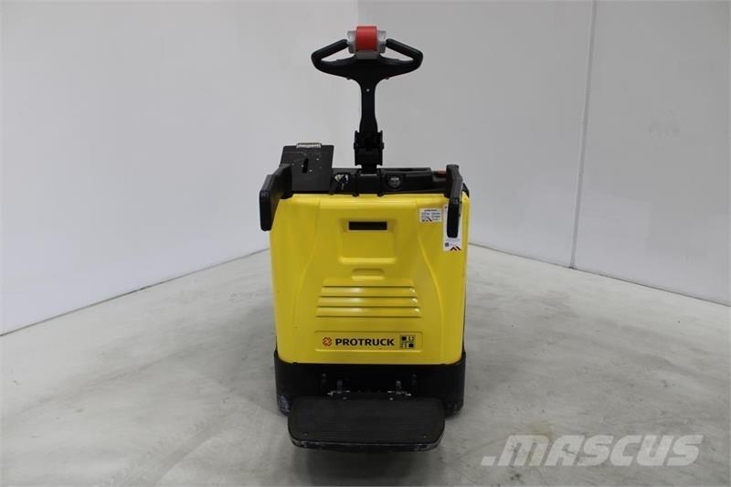 Hyster P2.0S رافعة منخفضة المستوى ذات منصة