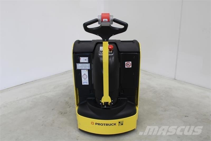 Hyster P3.0 معدات الرفع منخفض المستوى
