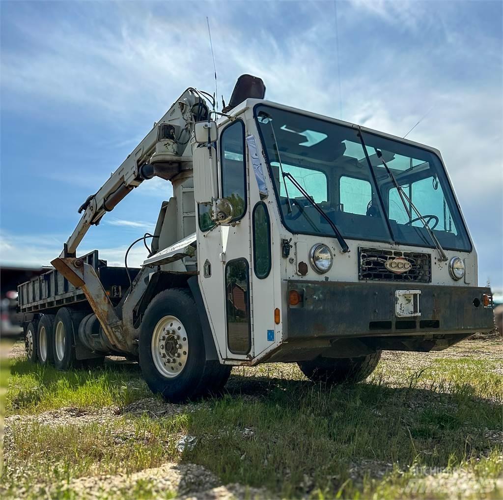 GMC  شاحنات الرافعات