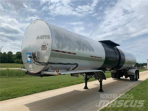 Etnyre ARA 7,250 نصف مقطورات مقطورة 