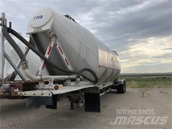 Fruehauf APX9 1525 نصف مقطورات مقطورة 