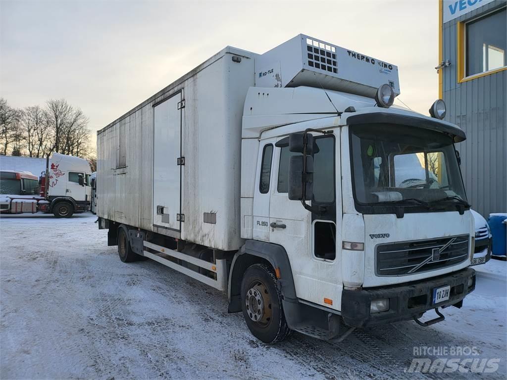Volvo FL 250 مكونات أخرى