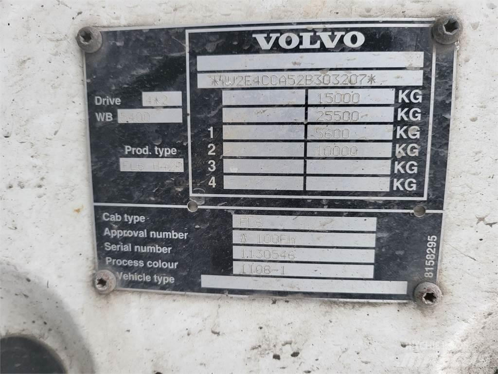 Volvo FL 250 مكونات أخرى