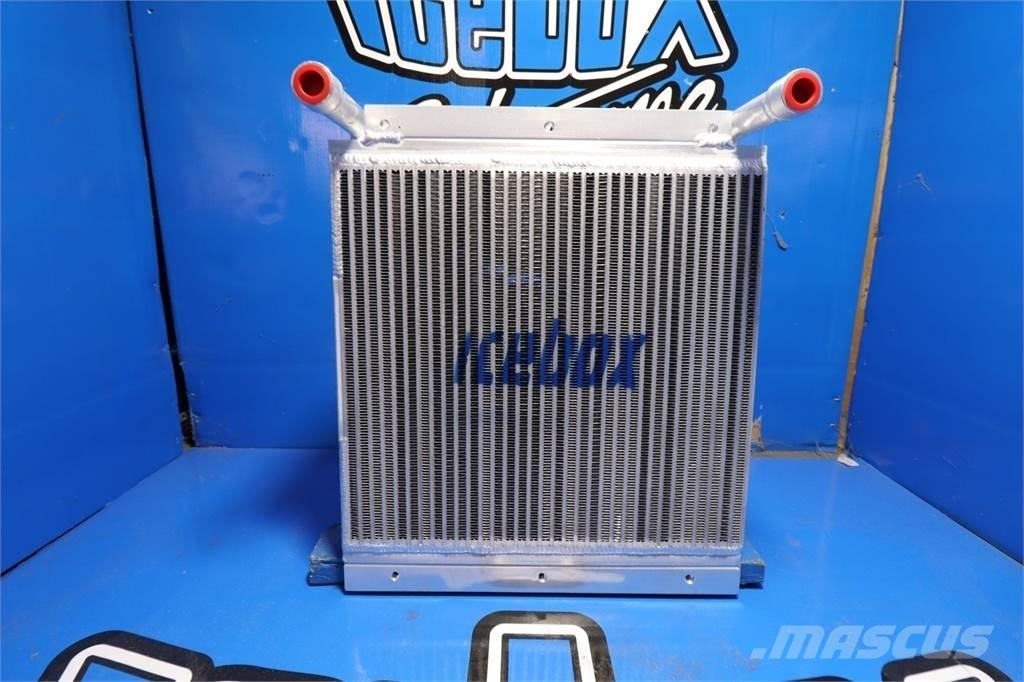  Dyno مشعات