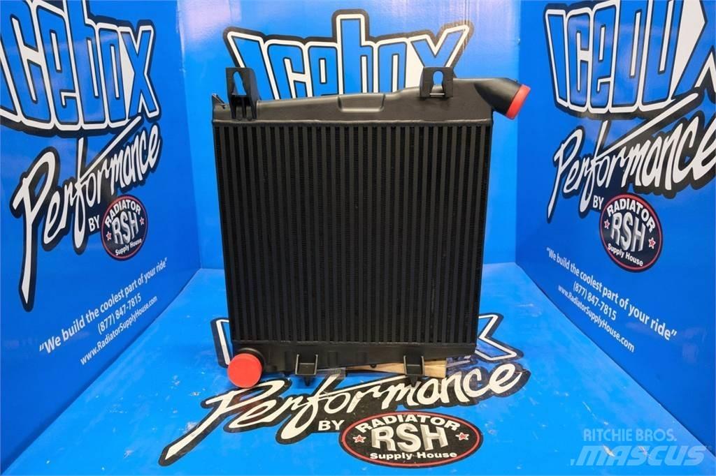 Ford 6.4 مشعات