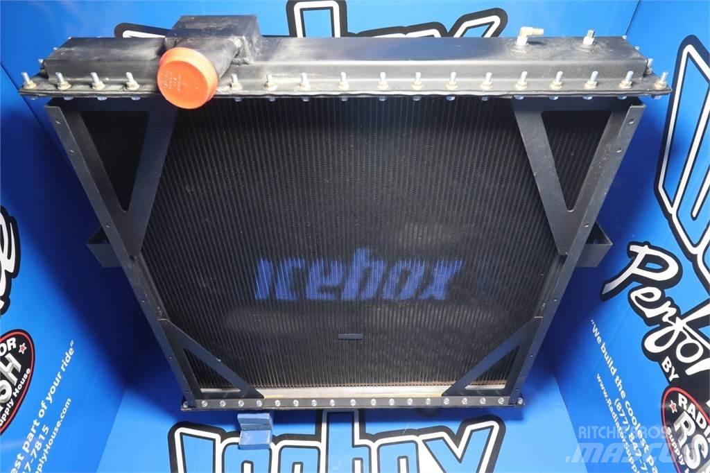 Peterbilt  مشعات