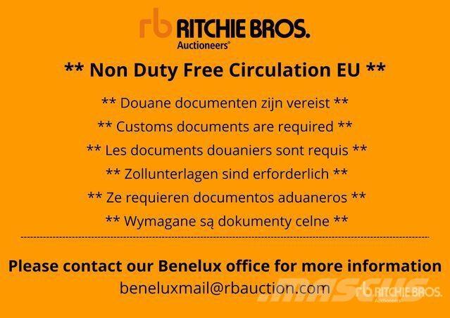  40 HQ حاويات خاصة