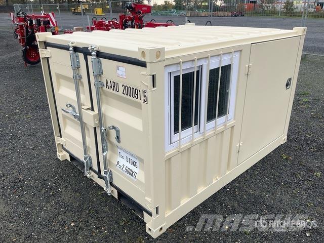  7 FT حاويات خاصة