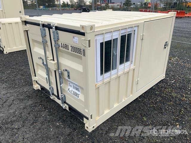  7 FT حاويات خاصة