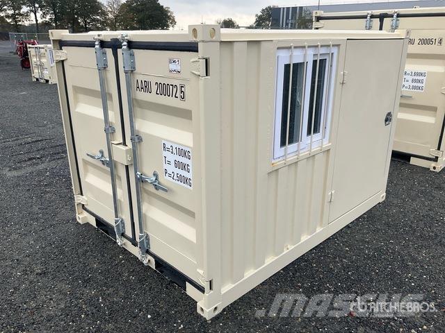  8 FT حاويات خاصة