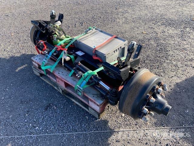  Axle محور العجلة