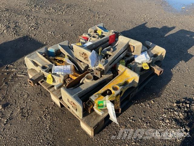  Jack دكاكات أفقية