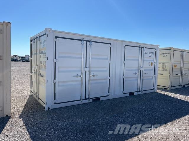  20 OS حاويات خاصة