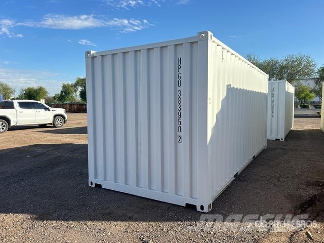  20 OS حاويات خاصة