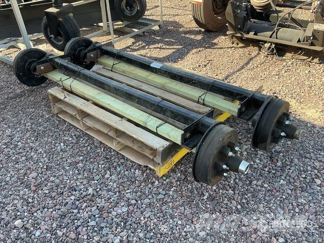  Axle محور العجلة