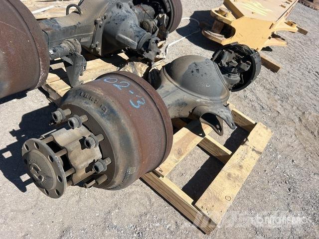  Axle محور العجلة