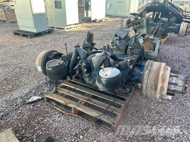  Axle محور العجلة