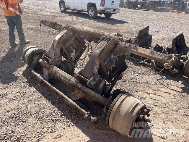  Axle محور العجلة