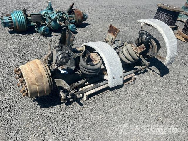  Axle محور العجلة