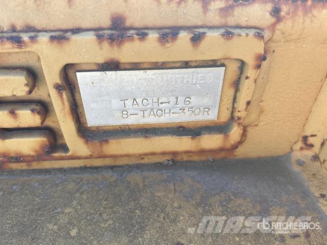  Disc زحافات ساحقة