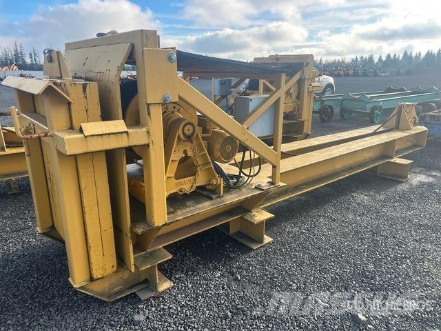  Winch المصاعد والرافعات المادية