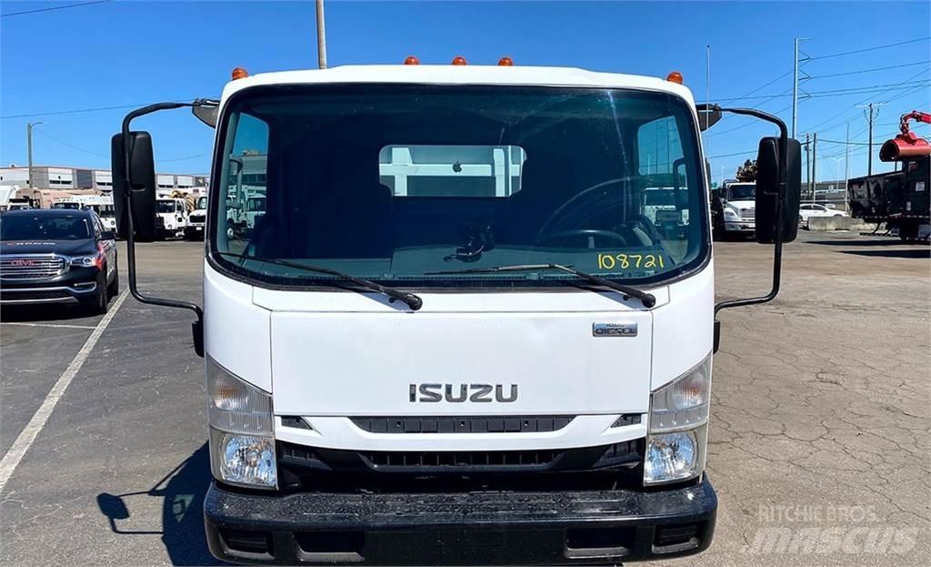 Isuzu NRR شاحنات المخلفات