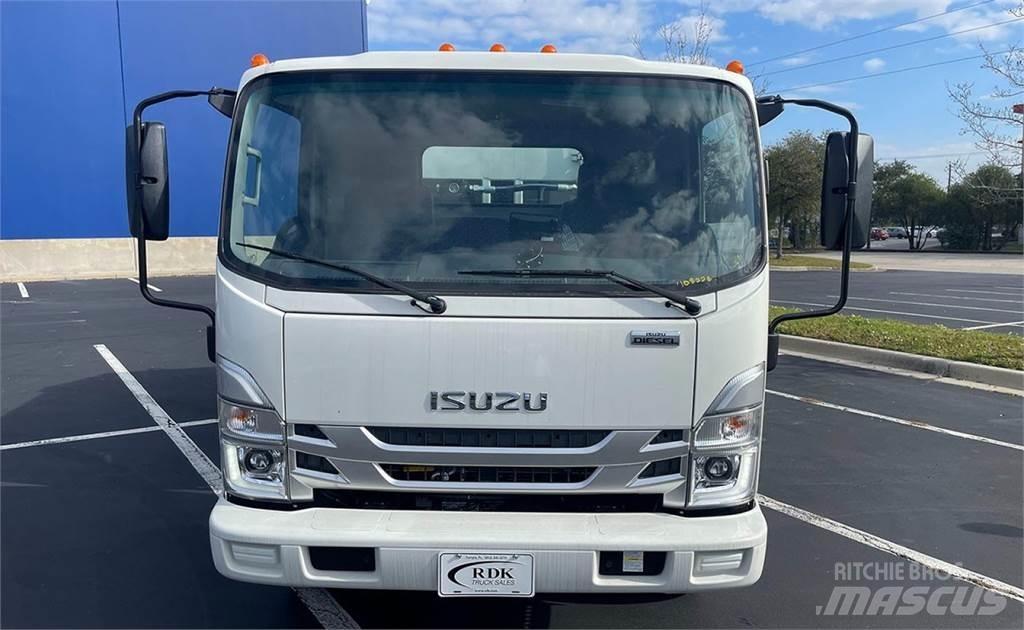 Isuzu NRR شاحنات المخلفات