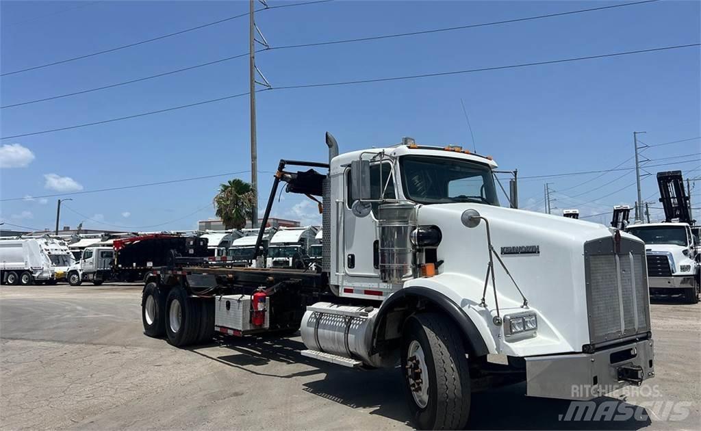 Kenworth T800 شاحنات قابلة للفك