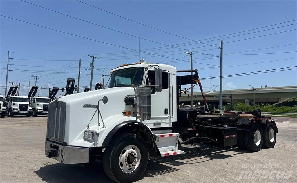 Kenworth T800 شاحنات قابلة للفك
