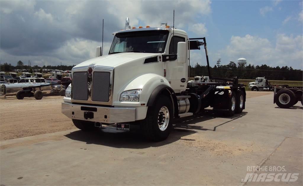 Kenworth T880 شاحنات قابلة للفك