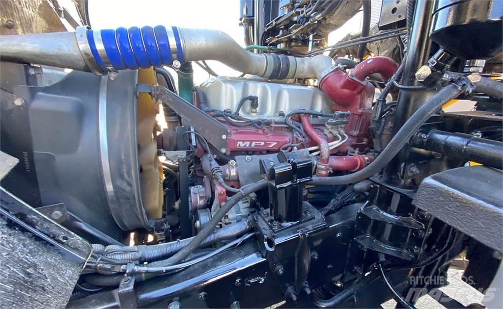 Mack LEU613 شاحنات المخلفات