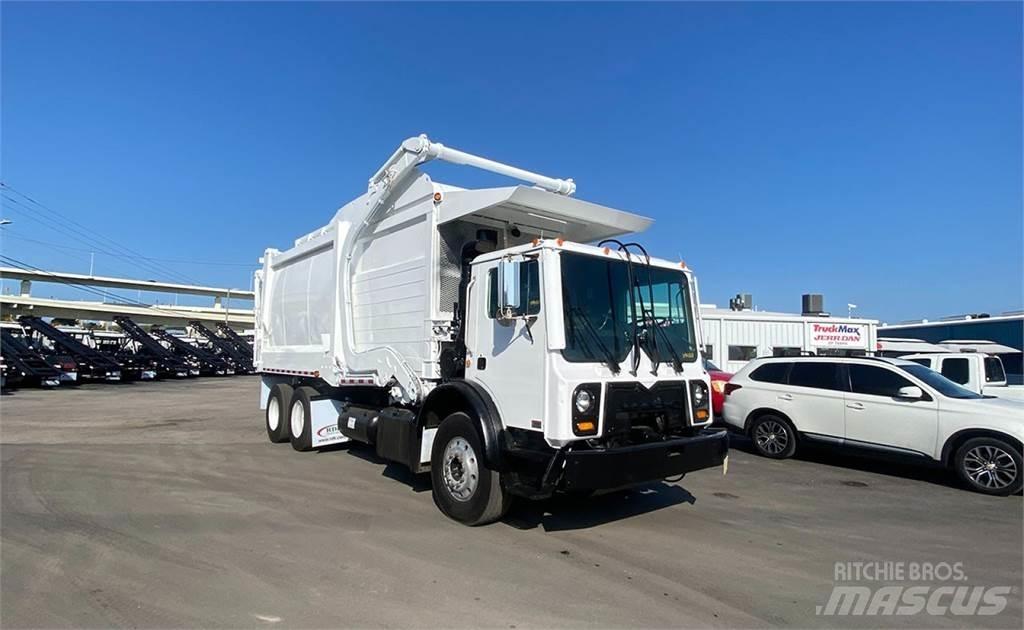 Mack MRU618 شاحنات المخلفات