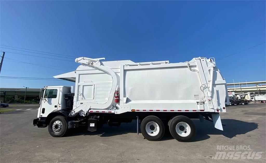 Mack MRU618 شاحنات المخلفات