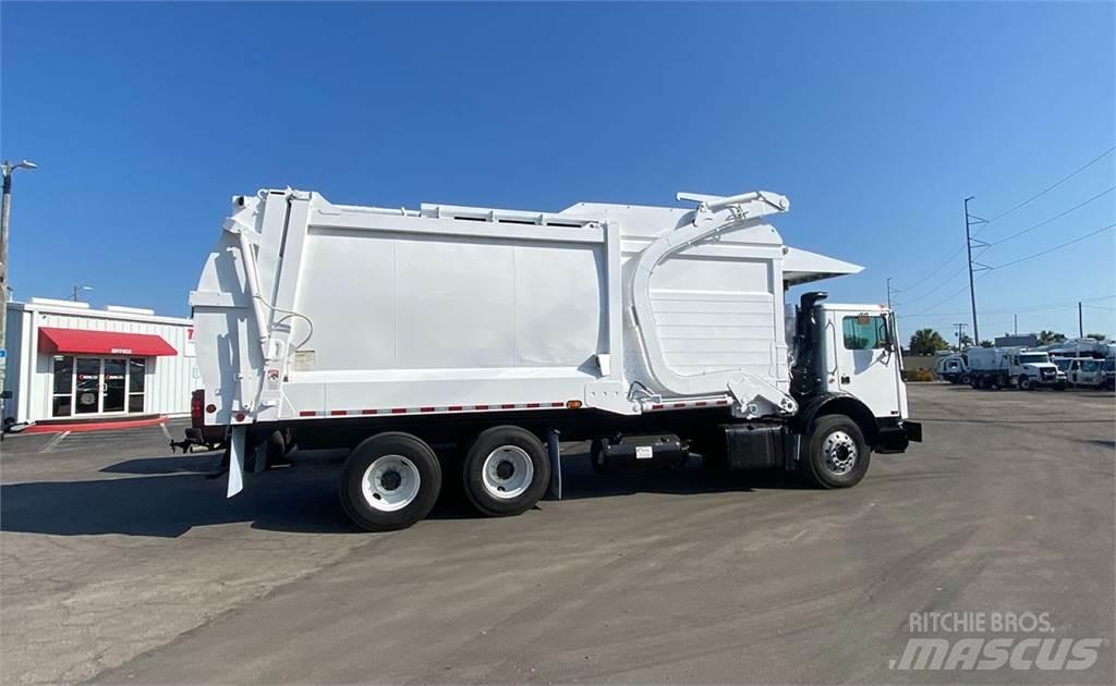 Mack MRU618 شاحنات المخلفات