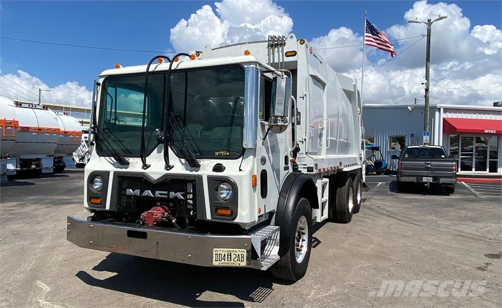 Mack TE64 شاحنات أخرى