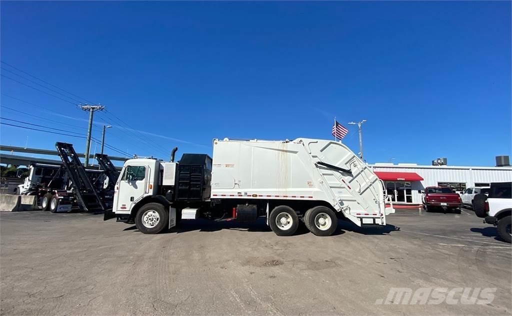 Peterbilt 320 شاحنات المخلفات