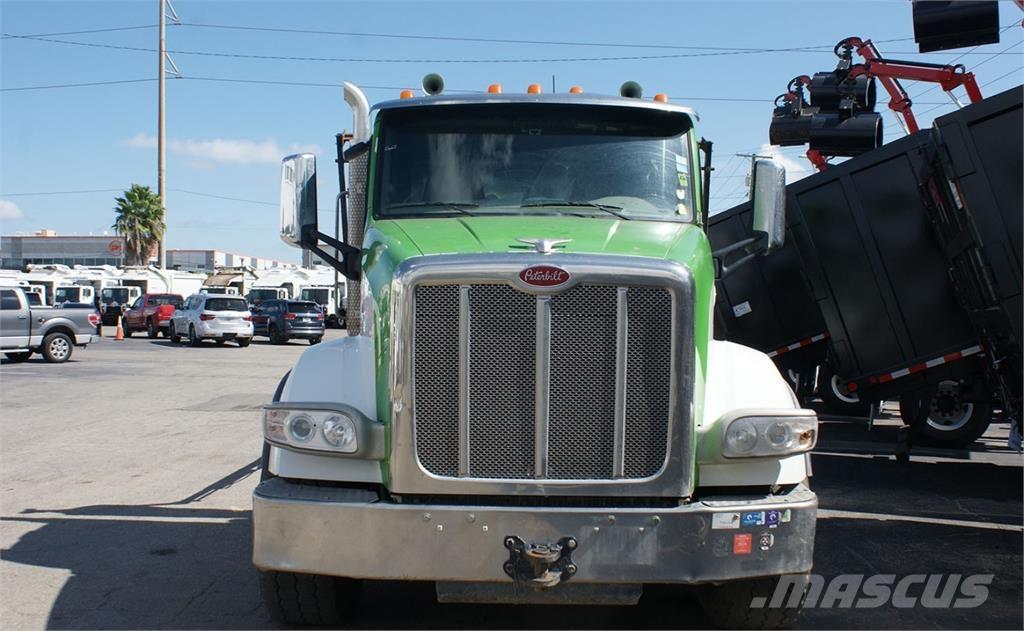 Peterbilt 567 شاحنات قابلة للفك