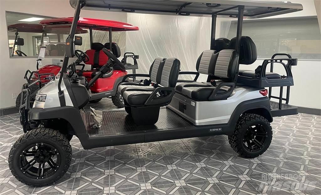 Royal EV C6L عربات الجولف