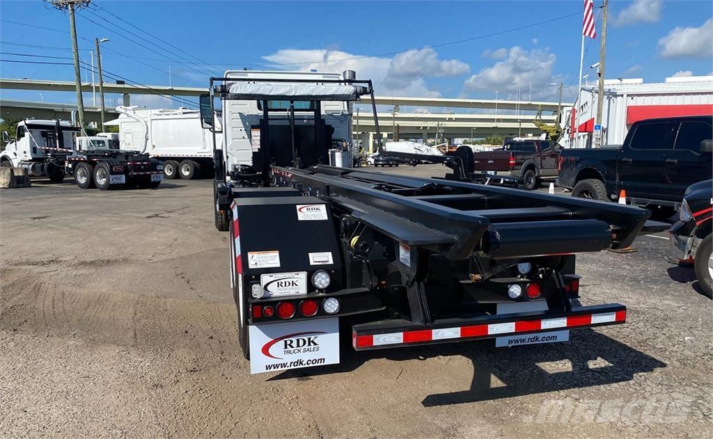  VHD64B شاحنات قابلة للفك