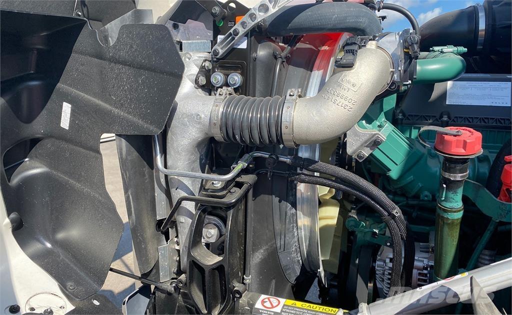  VHD64B شاحنات قابلة للفك