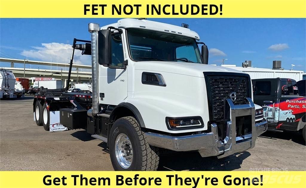 Volvo VHD 64B شاحنات قابلة للفك