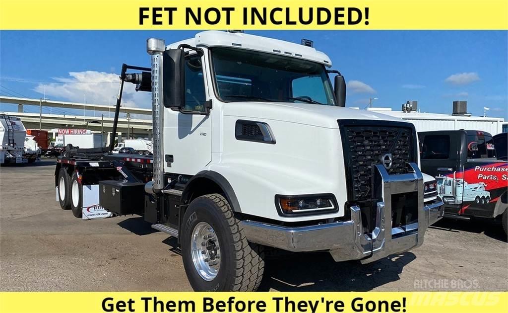 Volvo VHD 64B شاحنات قابلة للفك