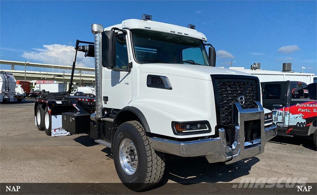 Volvo VHD64B شاحنات قابلة للفك