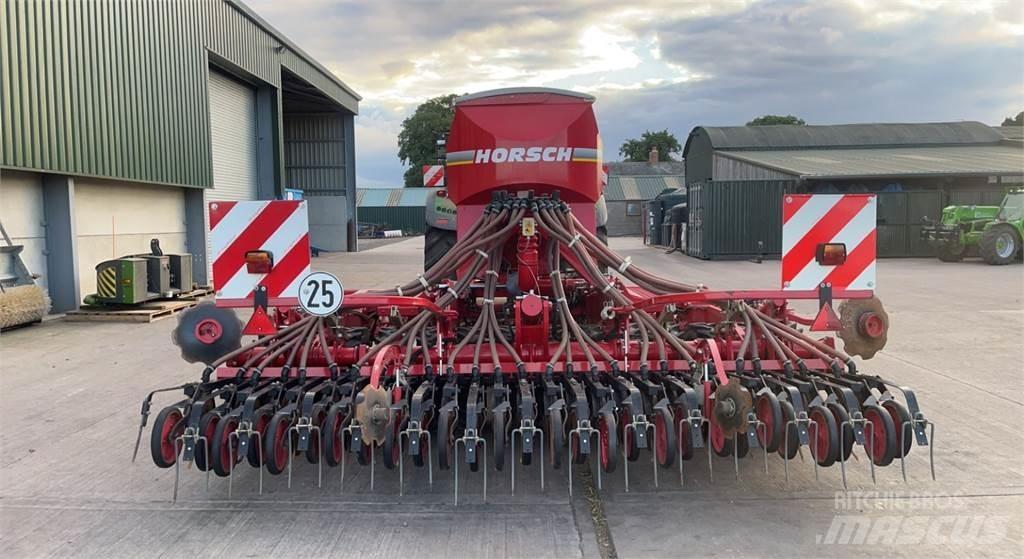 Horsch 4 DC مثاقيب