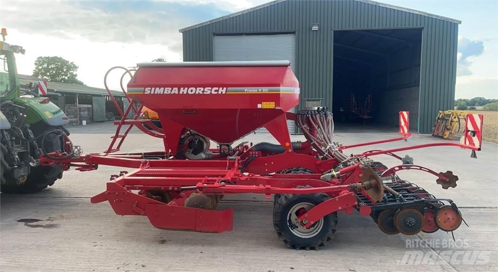 Horsch 4 DC مثاقيب
