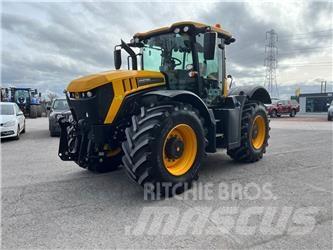 JCB 4220 الجرارات